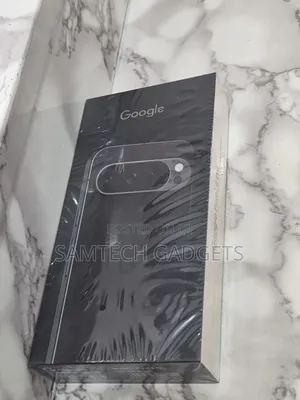 New Google Pixel 9 Pro 128GB Black