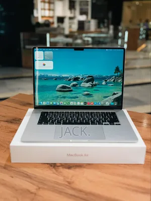 Apple MacBook Air 2022 M2 (15-inch) 8GB RAM, 256GB SSD