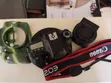 Canon 80D DSLR with 50mm Lens, ND Filter - 5