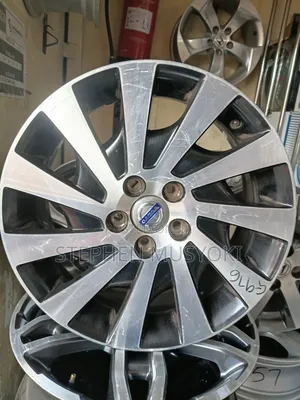 Volvo 17-inch Rims for S60, V60, V40, XC60, XC90