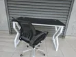 1.2m Metallic Frame Office Desk and Mesh Chair - 4