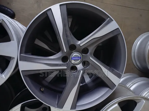 Volvo 18-inch Rims for XC90, XC60, V60, S60, V40 - 1