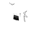 RICHBOSS Magnetic Leather Flip Cover for Infinix Hot 60i - Black - 2