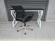 Ofisi Mpya ya Dawati la Kusomea na Kiti cha Mesh Combo - 3