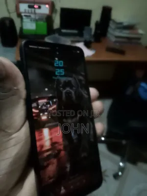 Samsung Galaxy A05 64GB Nyeusi