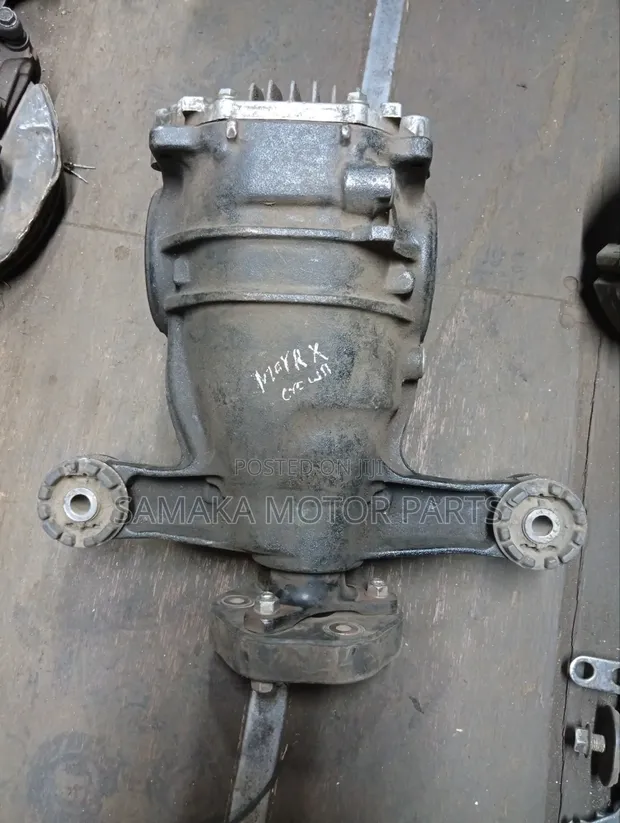 Toyota Crown Differential - 1