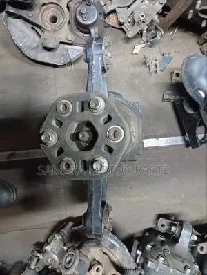 Toyota Crown Differential