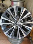 Magurudumu ya Toyota Land Cruiser LC300/LC600 Inch 20 - 1