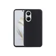 Kava ya Huawei Nova 10 ya Silicone Nyeusi - 1