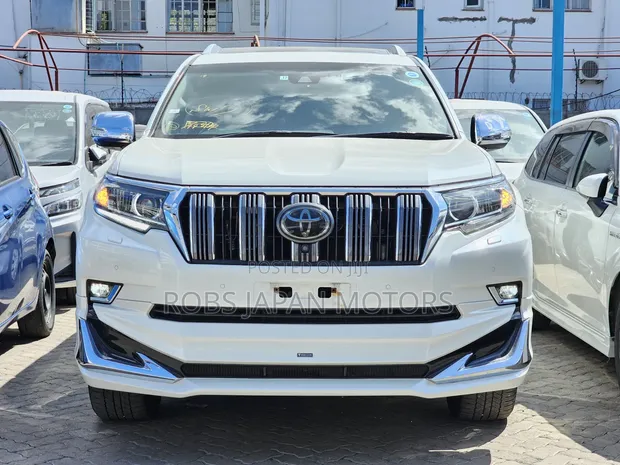 Toyota Land Cruiser Prado 2.8 TZ-G 2019 - 1