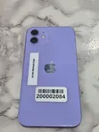 Apple iPhone 12 64GB Zambarau - 2