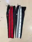 Track Sidebutton Trousers - 2