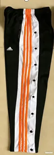 Track Sidebutton Trousers - 3
