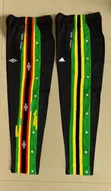 Track Sidebutton Trousers - 5