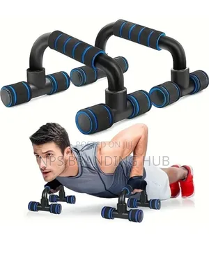 Push Up Stand Home Gym
