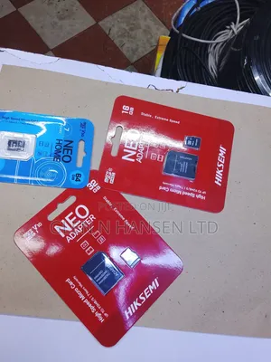 Hiksemi Micro SD Card for CCTV (16GB-128GB)