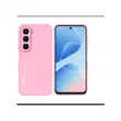 Premium Silicone Case for Infinix Hot 60 Pro Plus - Pink - 1