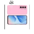 Premium Silicone Case for Infinix Hot 60 Pro Plus - Pink - 2