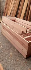 Flash Door - Semi Solid Wood - 3