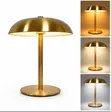 LED Mushroom Table Lamp - 1
