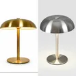 LED Mushroom Table Lamp - 2