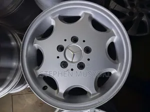 Mercedes-Benz W202/W203/W204 15/16 Inch Rims