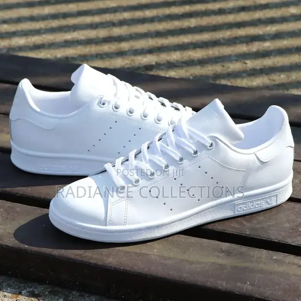 Adidas Stan Smith Casual Shoes Sizes 39-45 - 1
