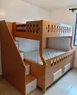Classy Double Decker Bed - 1