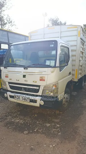Mitsubishi Short Chassis Mini Truck
