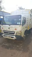 Mitsubishi Short Chassis Mini Truck - 1