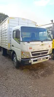 Mitsubishi Short Chassis Mini Truck - 2