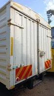 Mitsubishi Short Chassis Mini Truck - 3