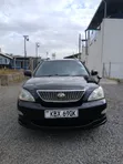 Toyota Harrier 2007 Nyeusi - 1