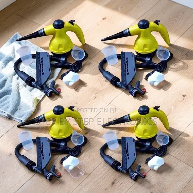 Portable Steam Cleaner Washers (850W, 1000W, 1200W) - 1
