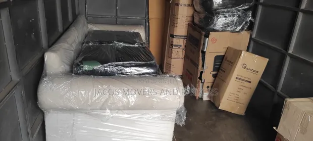 Professional Movers in Muthiga, 87 & Muhuri Road - 1