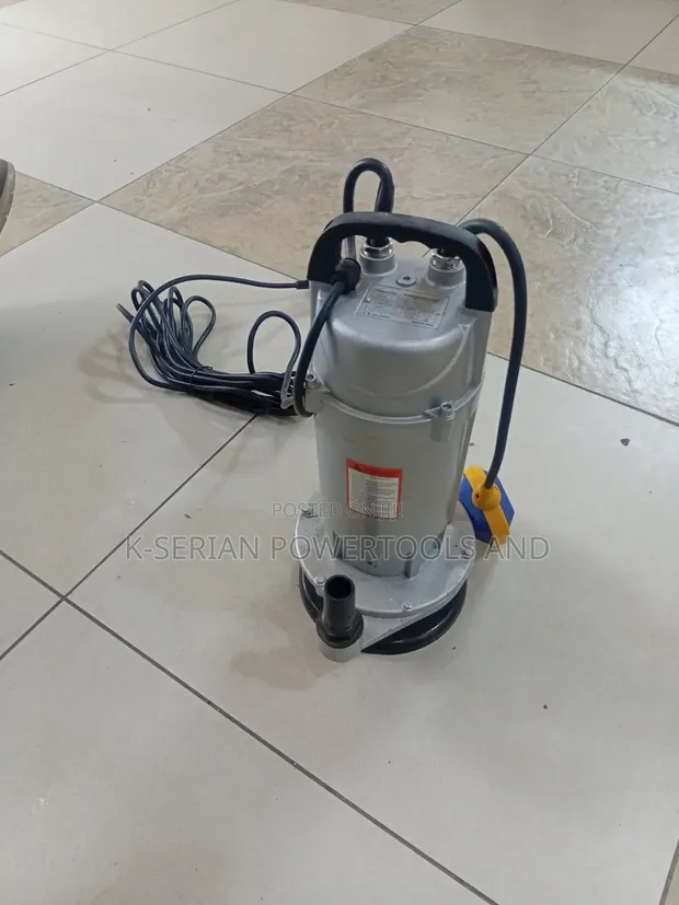 Freevel 0.5 HP Submersible Pump - 1