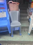 Brand New Stackable Plastic Chairs - 3