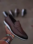 Men's Casual Slip-On Shoes - 2