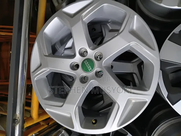 Land Rover Range Rover Sport/Discovery 20-inch Wheels - 1