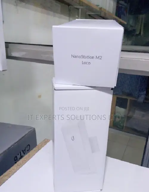 Ubiquiti NanoStation Loco M2 - 1