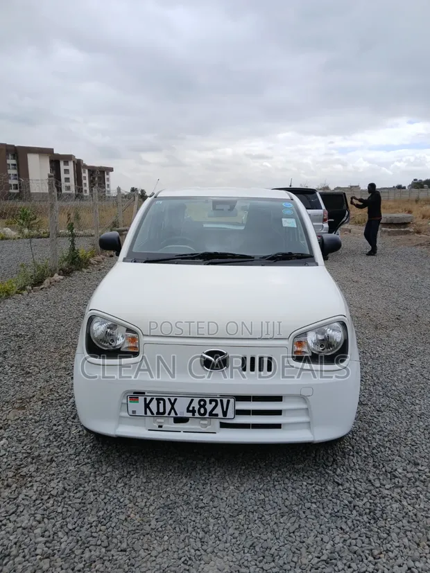 Mazda Carol 2019 White - 1