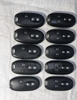 Car Key Programming & Replacement Services