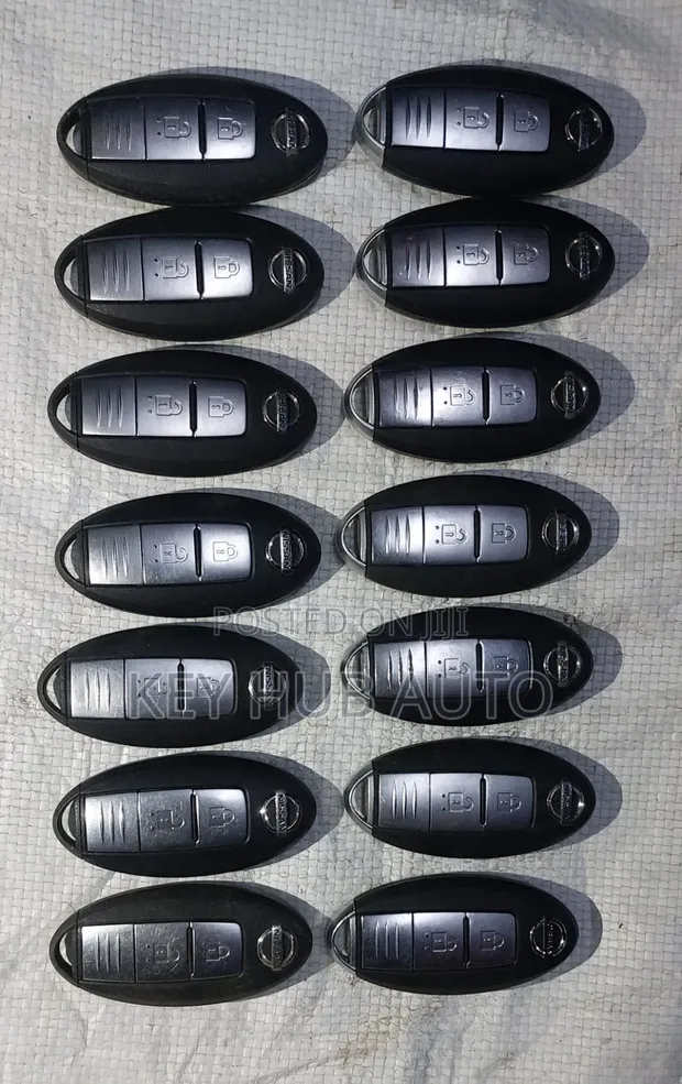 Car Key Programming & Replacement Services - 1