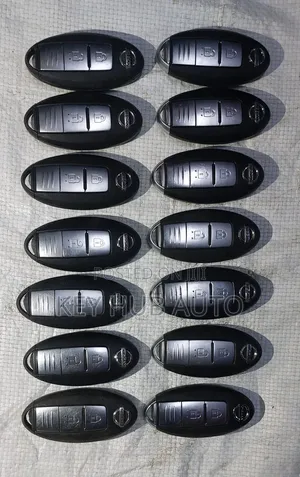 Car Key Programming & Replacement Services