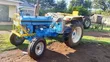 Ford 4610 Tractor - Kenyan Used - 1