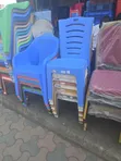 Stackable Plastic Chairs - Brand New - 4