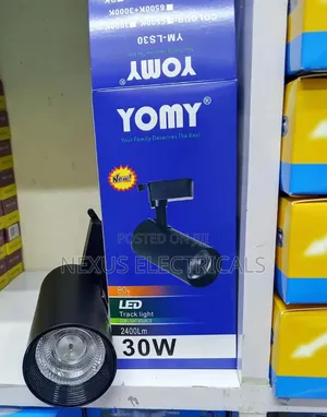 Yomy Track Light - Mpya Kabisa