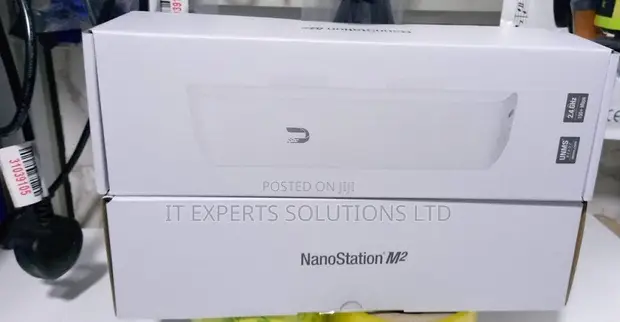 Ubiquiti NanoStation M2 (NSM2) Access Point - 1