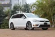 Volkswagen Golf Variant 2014 White - 1