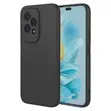 Case for Honor 200 Lite, Silicone Protective Cover, Black - 1